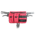 Red Bike Handlebar Bag O800