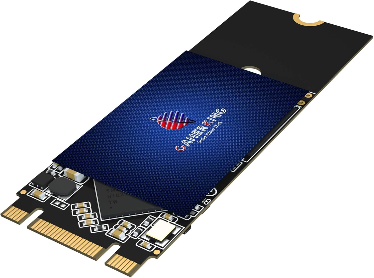 SSD M.2 2242 1TB NGFF Internal Solid State Drive SATA III 6Gb/s M2 C951056