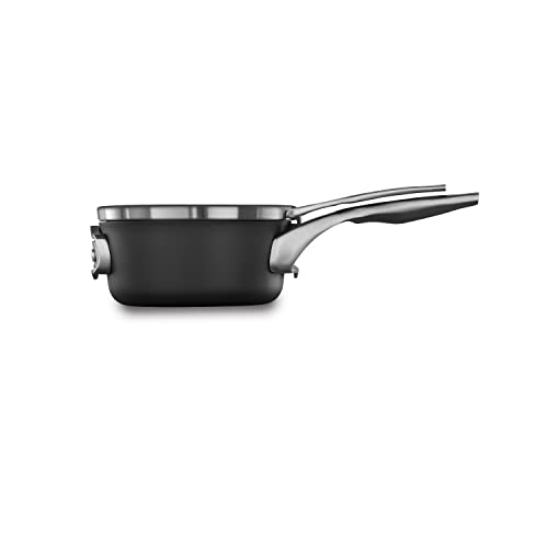 Premier Hard-Anodized Nonstick Cookware Set L22013