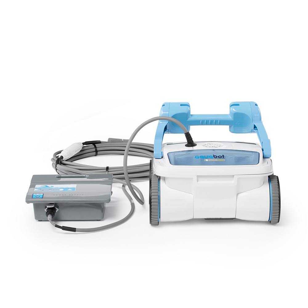4WD Robotic In Ground Pool Cleaner G40294