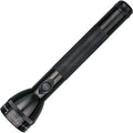 Black Heavy-Duty 3-Cell C Flashlight L688177