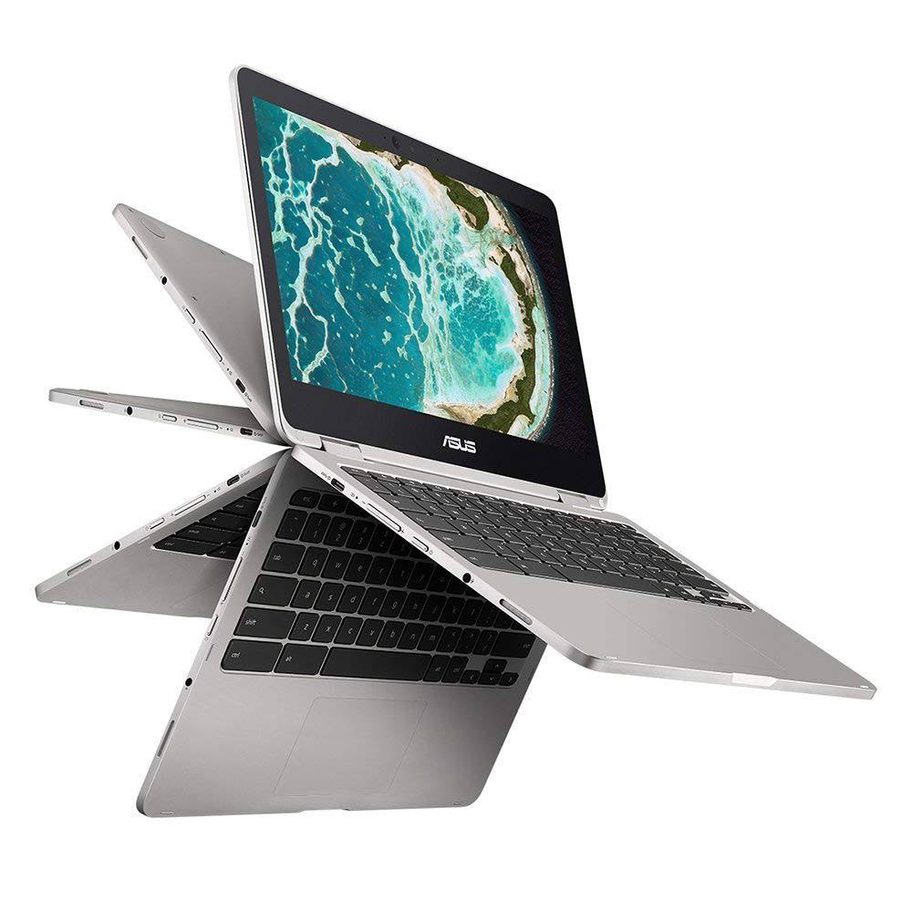12.5-inch Touchscreen Convertible Chromebook, Intel Core M7, 8GB Ram, 64GB Flash Storage X1109