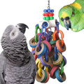 Bagel Cascade Bird Toy X275