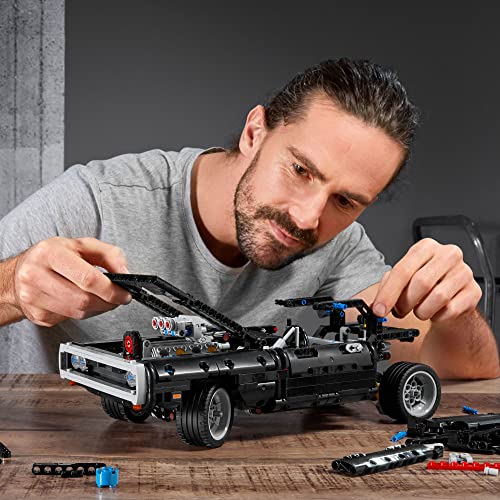 LEGO Technic Dodge Charger Maquette Voiture de Course D977107