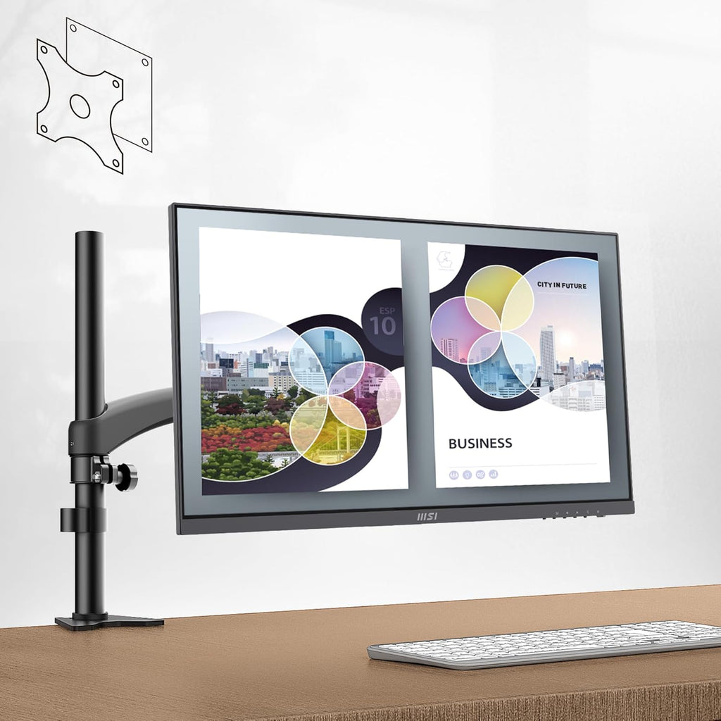 24-inch IPS 1920 x 1080 100Hz Computer Monitor T462