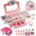 90 Pcs Washable Kids Makeup Kit X427