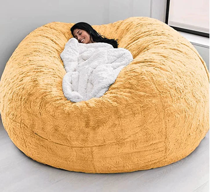 Giant Beanbag Includes Filler D858