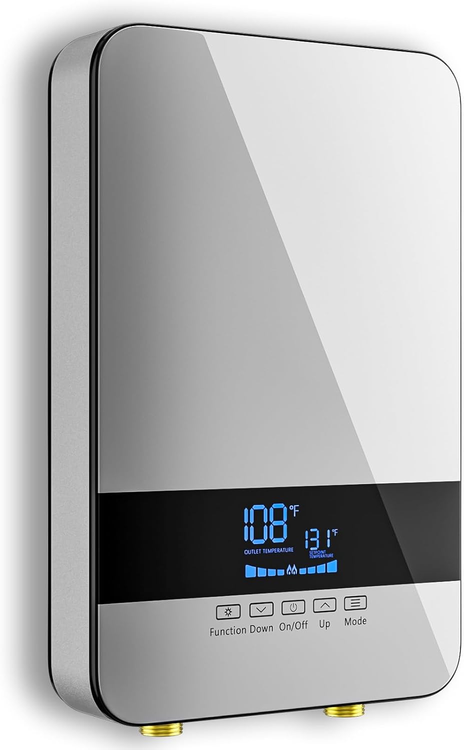 8.5KW 240V Point of Use Electric Tankless Water Heater Z4407