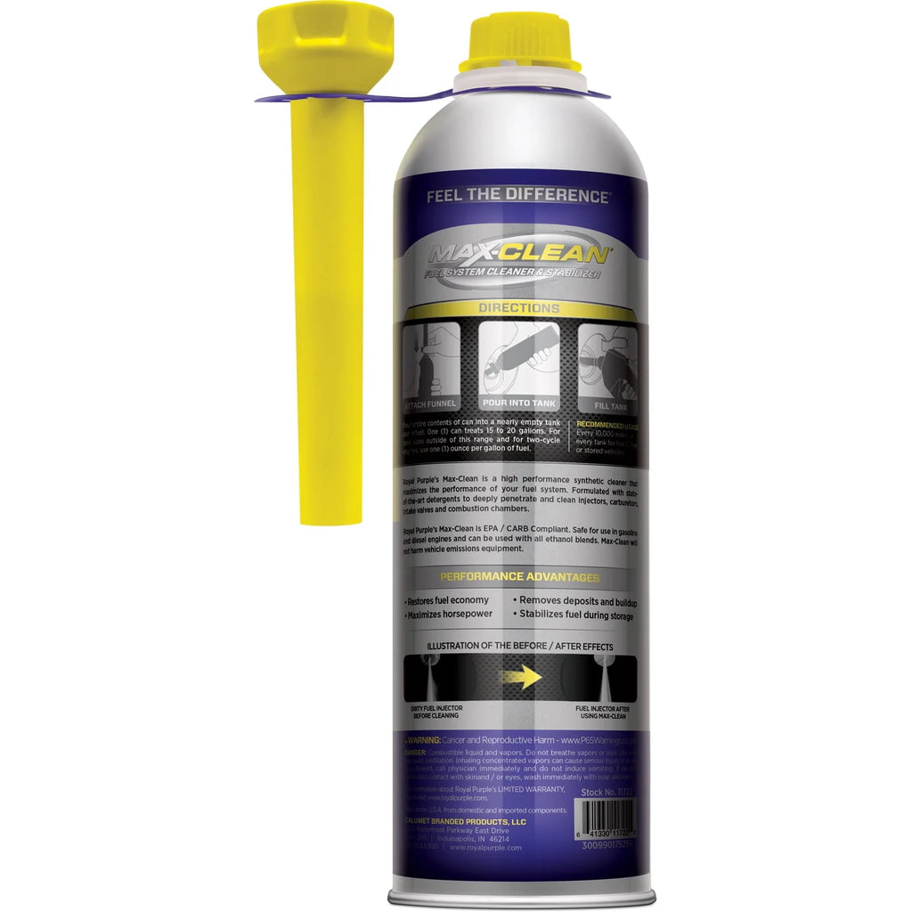 20 oz Fuel System Cleaner Q614