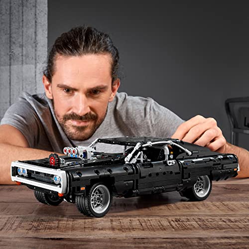 LEGO Technic Dodge Charger Maquette Voiture de Course D977107