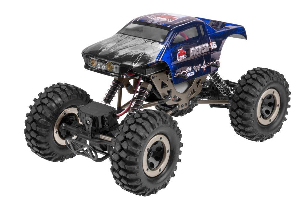 Blue 1/16 Scale Rock Crawler A2374