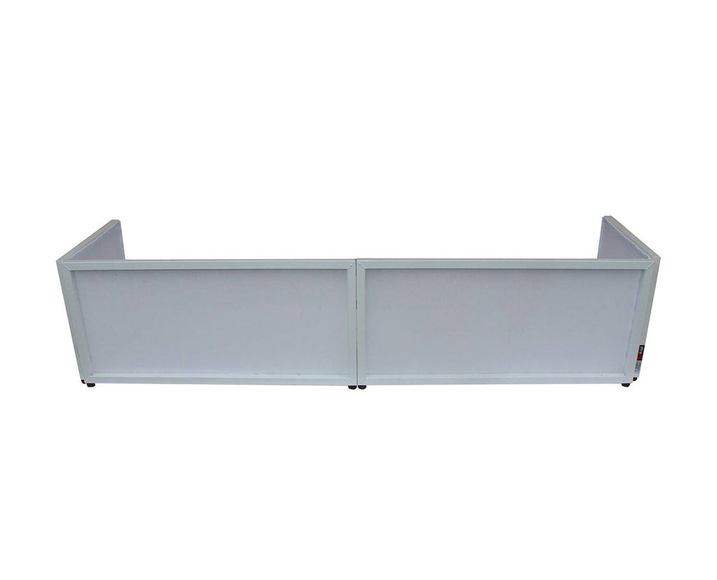 White Trim Black White Scrim DJ Facade G139519