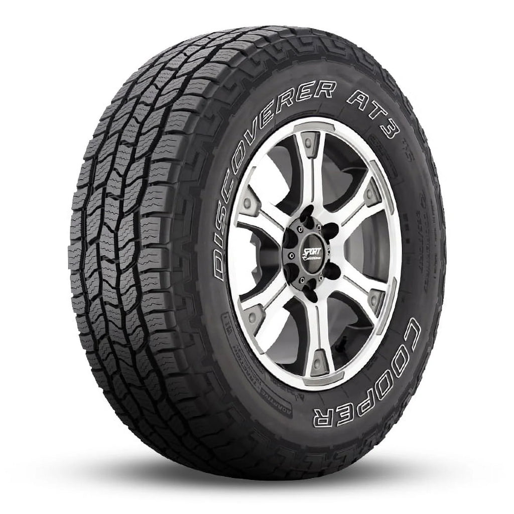 265/75R15 All-Season Tire I1930