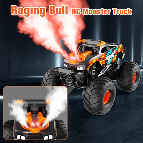 4WD Waterproof Off-Road RC Car E847417