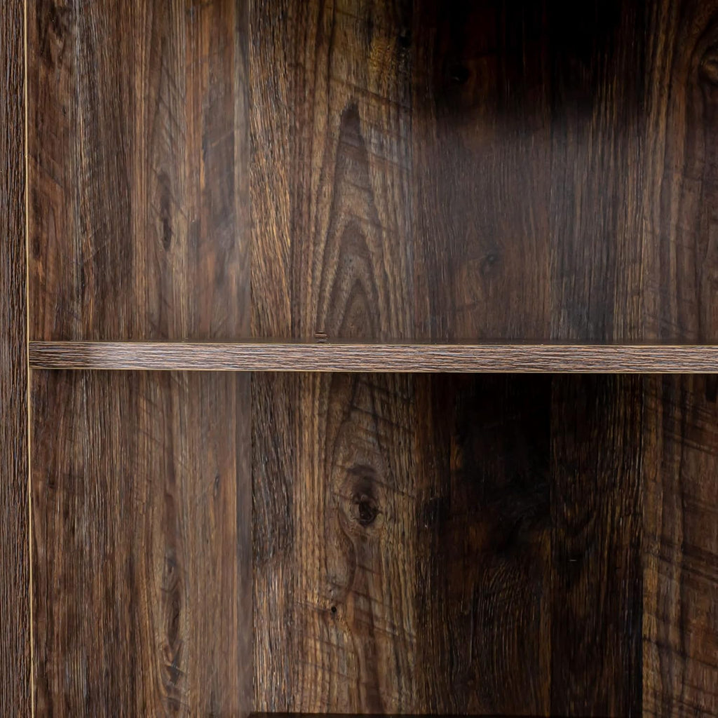 Tall Storage Cabinet with Sliding Door M7852