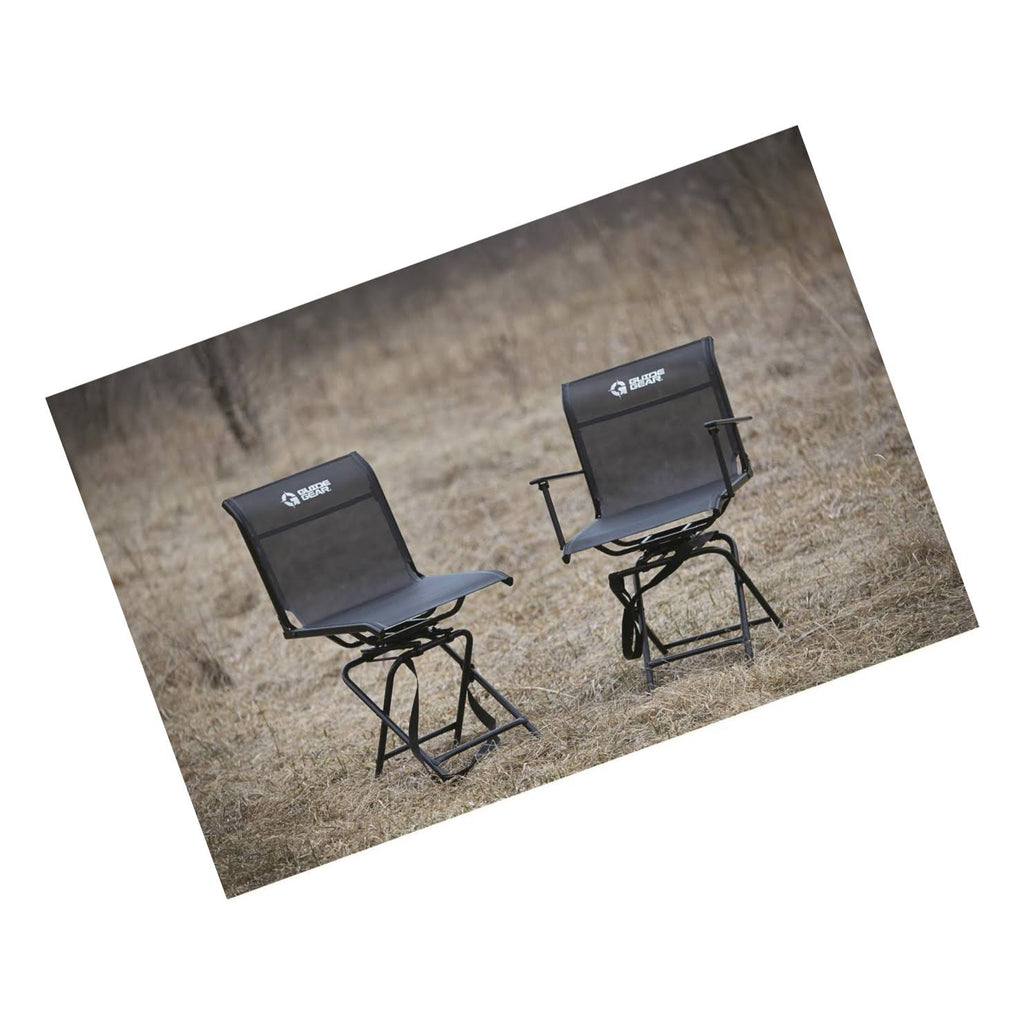 Swivel Hunting Blind Chair 500-Lb. Capacity T77285