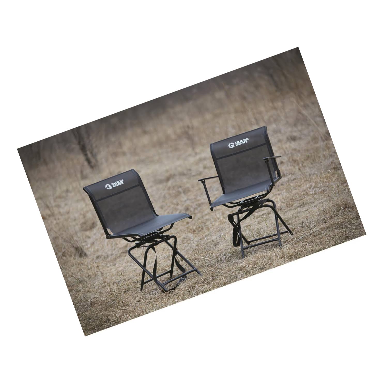 Swivel Hunting Blind Chair 500-Lb. Capacity T77285