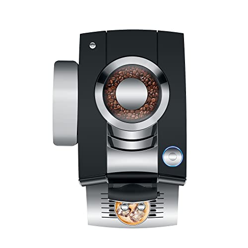 Aluminum White Automatic Coffee Machine Q22362