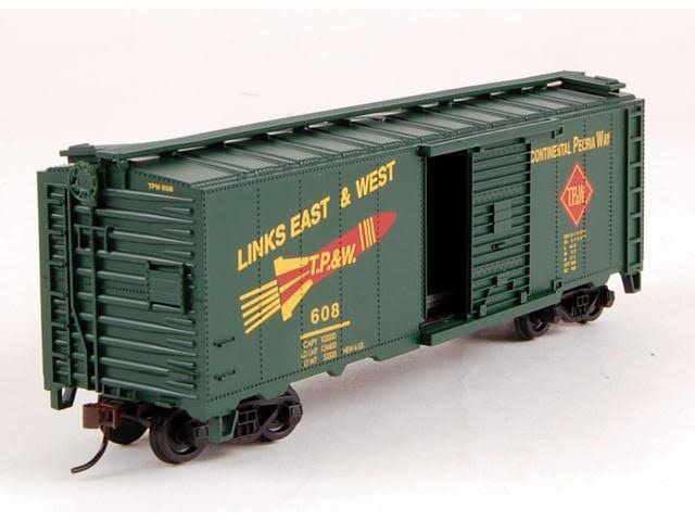 HO Scale Electric Train Set S634