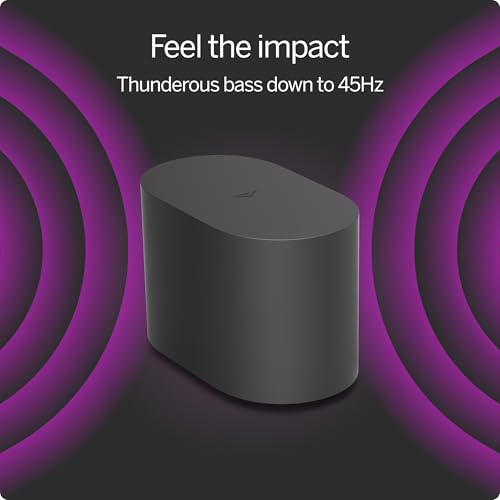 5.1.2 Soundbar with Wireless Subwoofer and Bluetooth O532479
