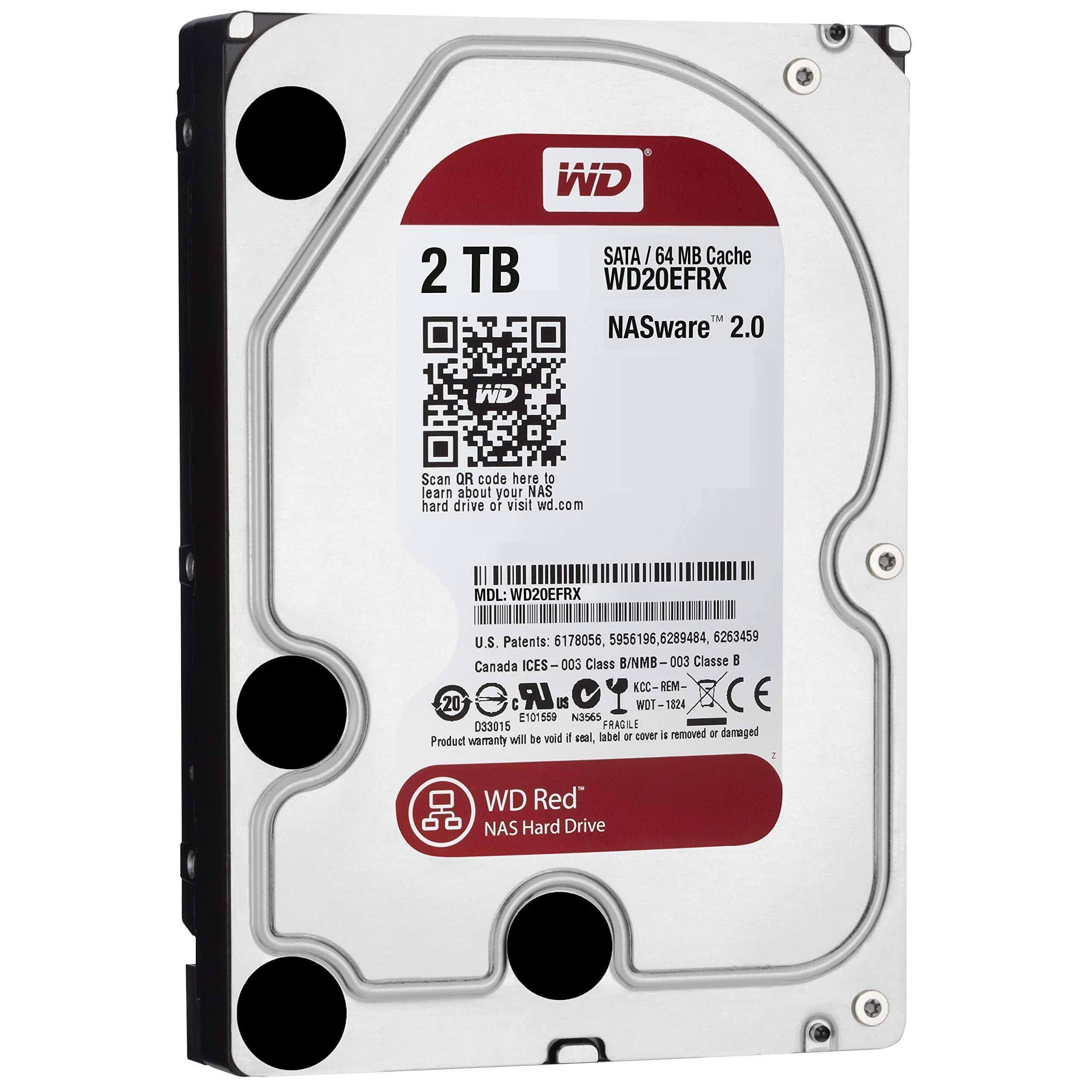 2TB 3.5 SATA Hard Drive L27920