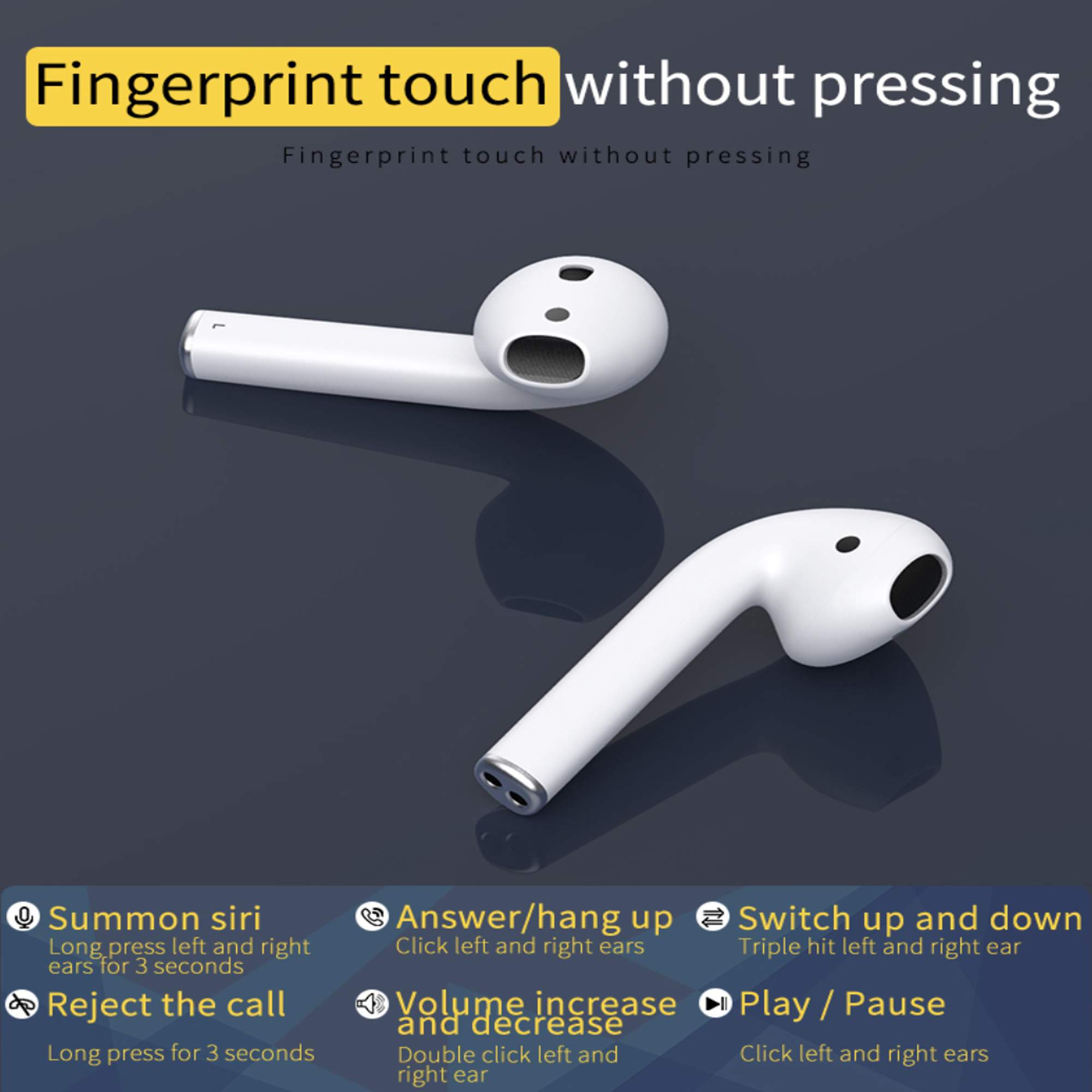 Wireless Earbuds Z75289
