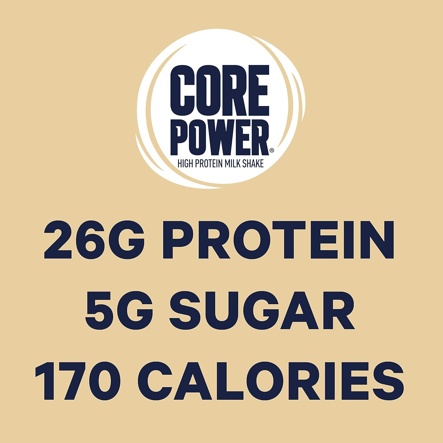 26g Protein Vanilla Shake 14 fl oz Y64634