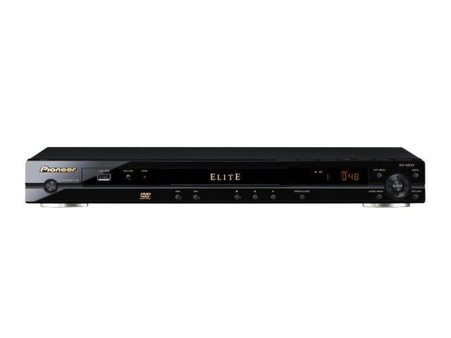 DVD player X41243
