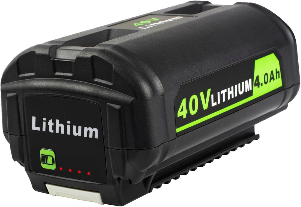 4.0Ah 40V Lithium Ion Battery T611