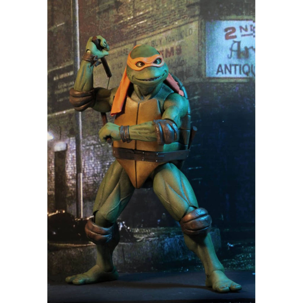 1/4 Scale Michelangelo Figure X7941