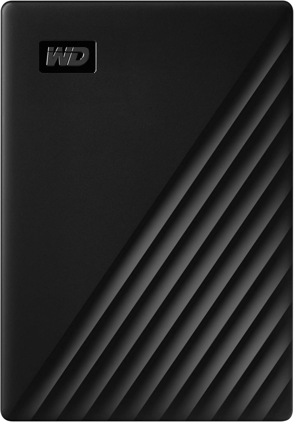 5TB Portable External Hard Drive HDD, USB 3.0, Black A714559