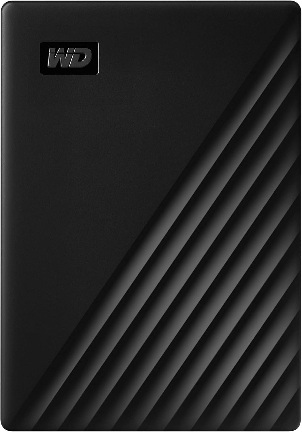 5TB Portable External Hard Drive HDD, USB 3.0, Black A714559