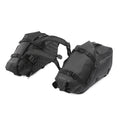 Motorcycle Rearseat Bag Large Capacity Storage Side Bag N58169