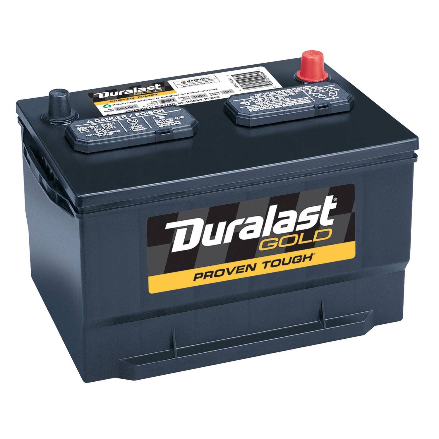 Group Size 65 Battery, 850 CCA M251394