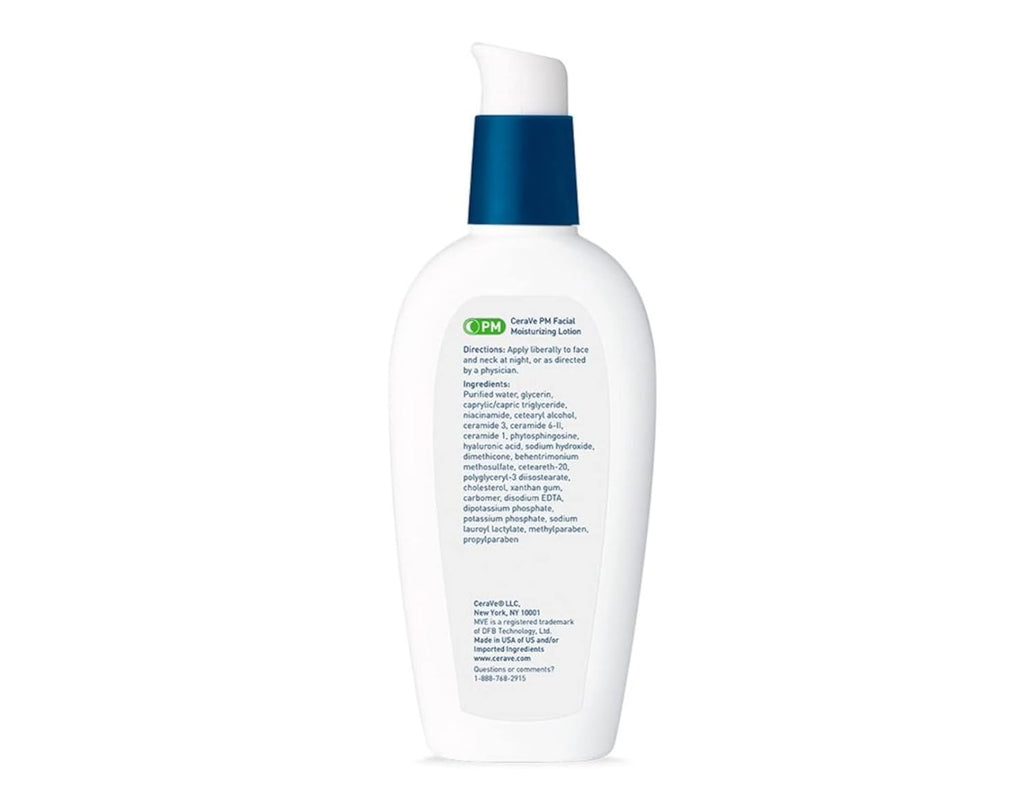 3 Oz (2 Pack) Facial Moisturizing Lotion C3178