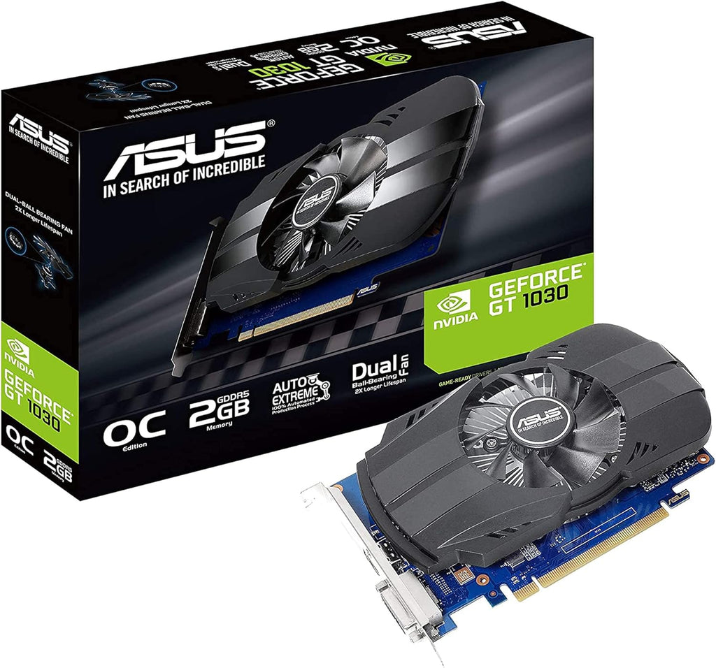 16GB 500GB SSD Nvidia GT1030 WiFi Windows 10 HDMI Gaming PC J481