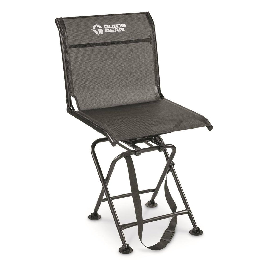 Swivel Hunting Blind Chair 500-Lb. Capacity T77285