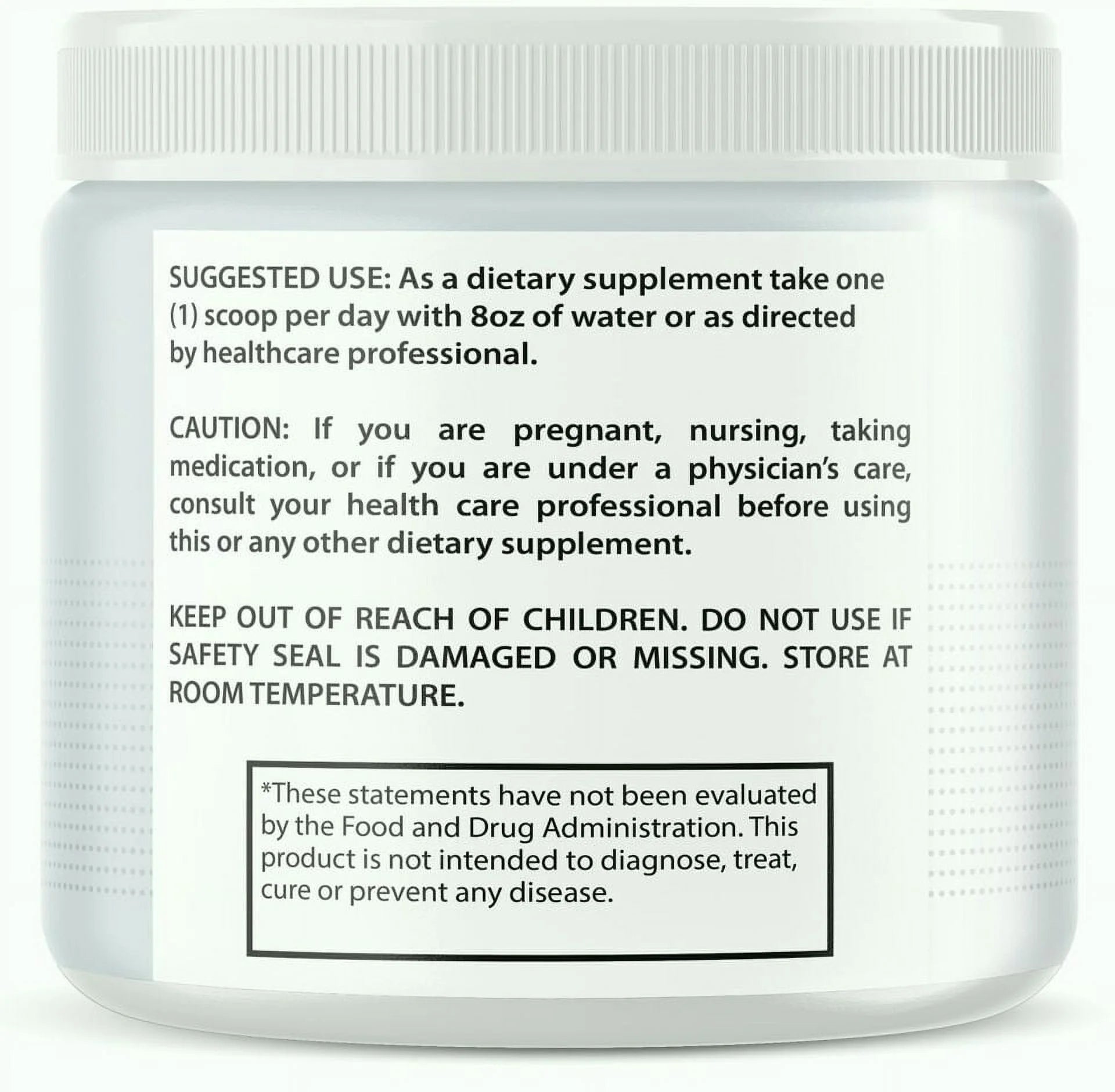 2.75 Oz Weight Loss Elixir H854