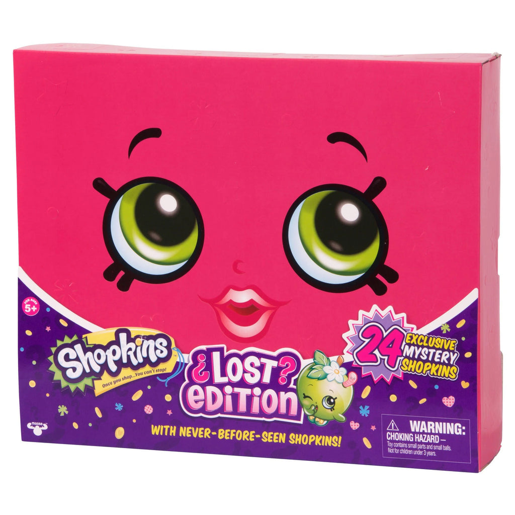 Lost Edition Shopkins W4990