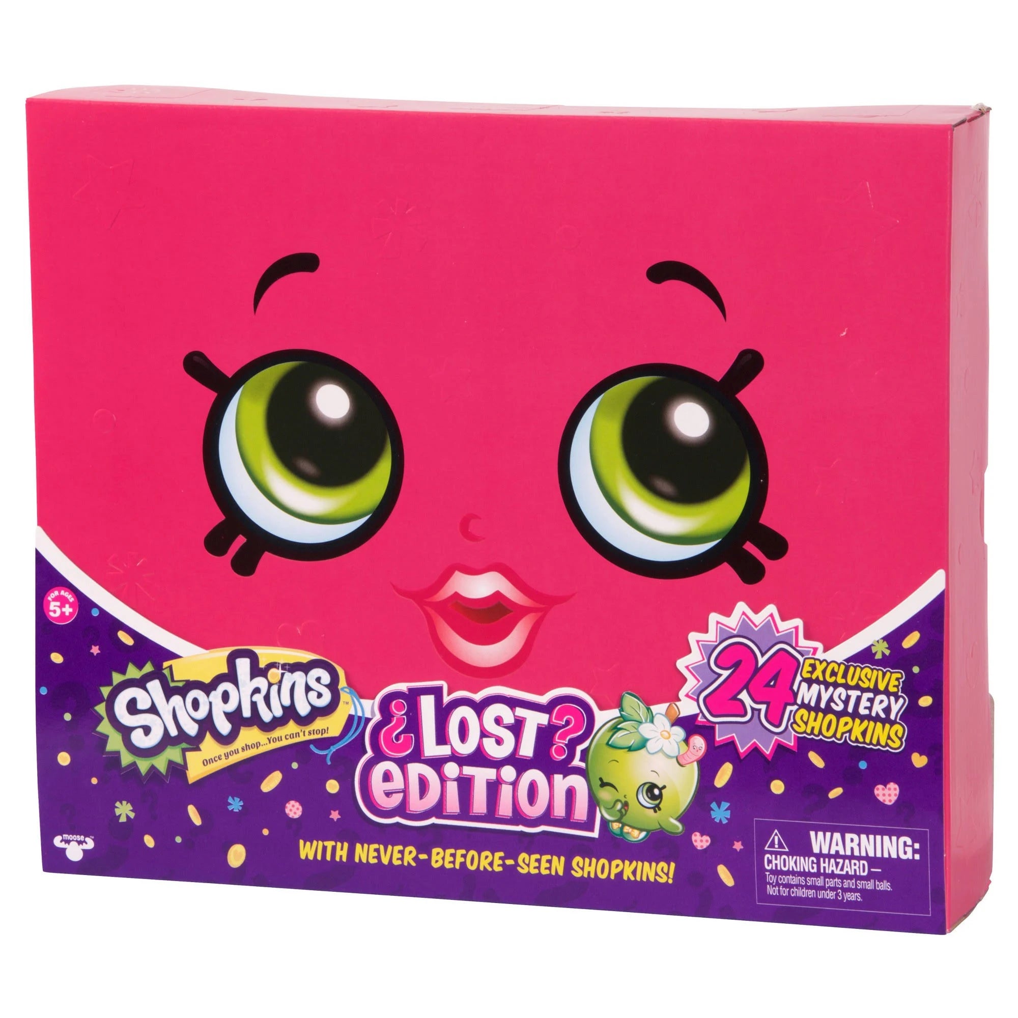 Lost Edition Shopkins W4990