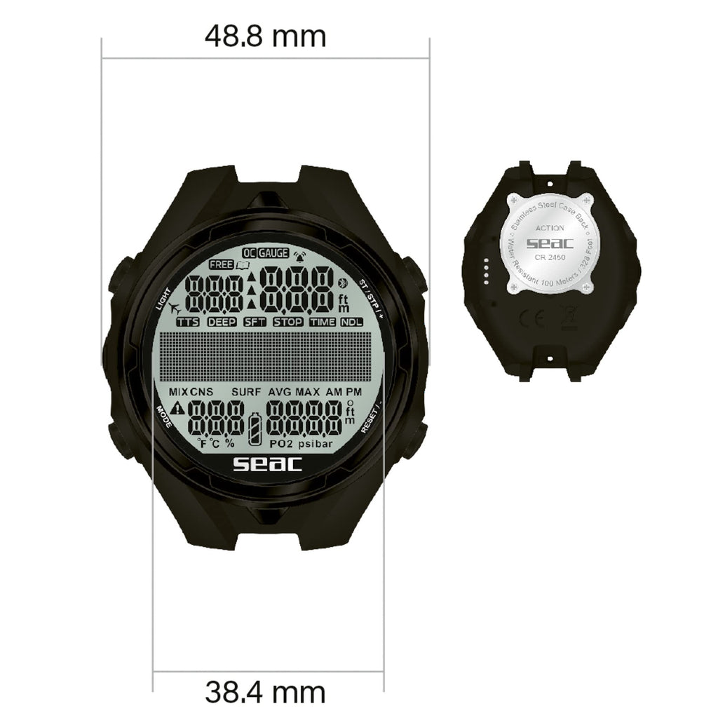 Scuba Dive Computer T12444