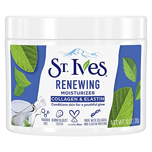 Renewing Collagen & Elastin Moisturizer, 10 oz X2818