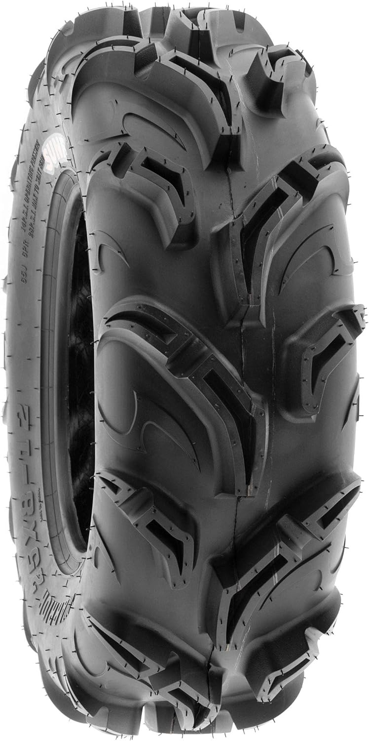 27x9-12 ATV/UTV Tire, 6PR, 1.18" Tread Depth L1375