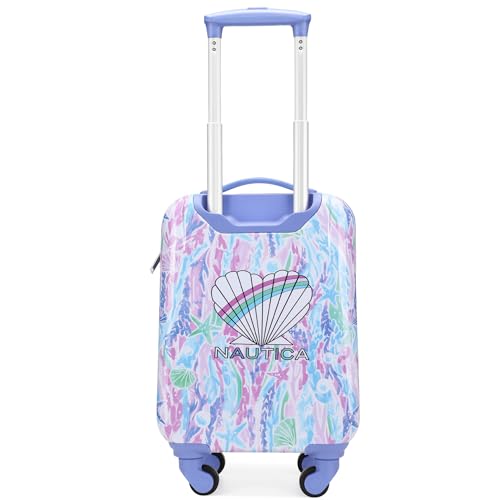 18" Hardside Carry-on Suitcase with Wheels X153549
