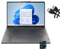 16 inch 2.5K Touchscreen 2-in-1 Laptop, Intel Core i5, 8GB Memory, 512GB SSD, Storm Grey U319