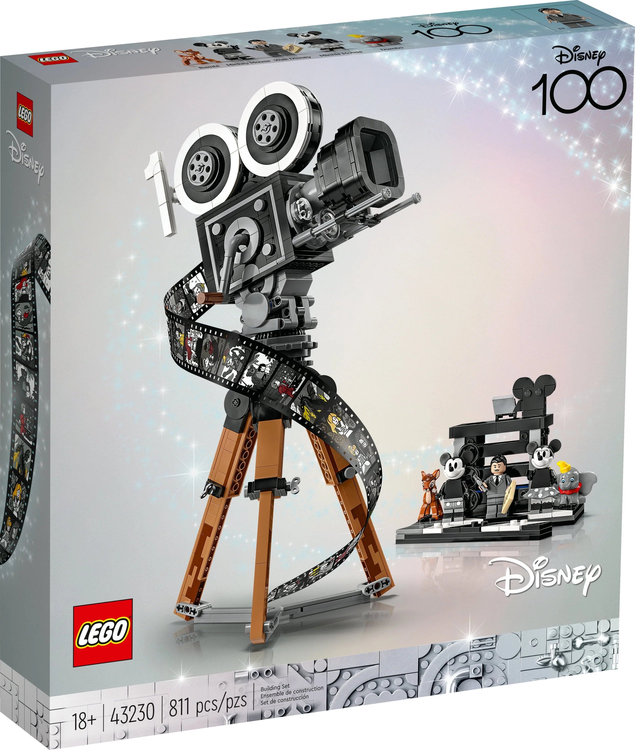 LEGO Disney Building Set R442