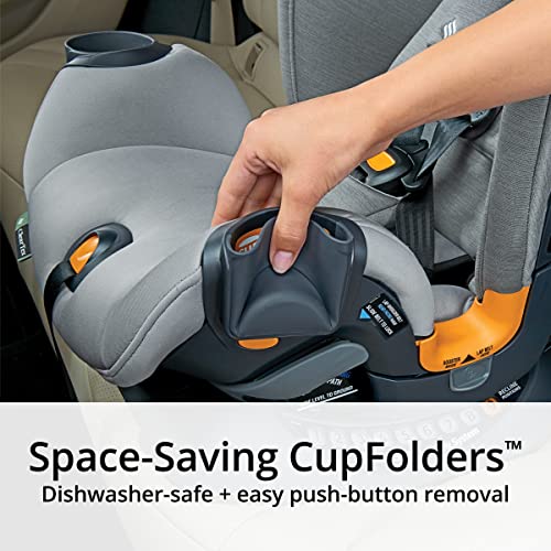 All-in-One Car Seat, Drift/Grey R267