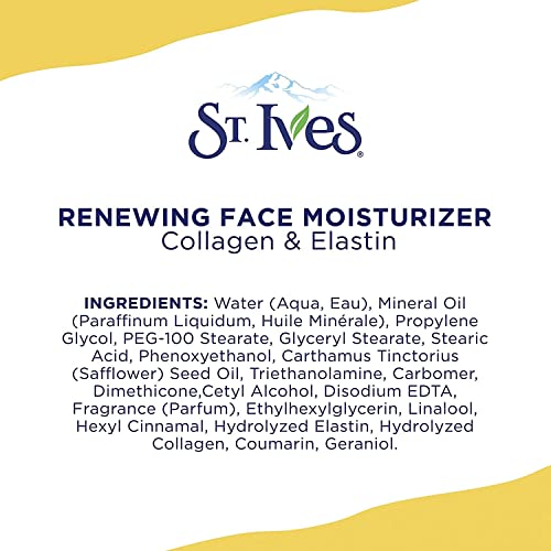 Renewing Collagen & Elastin Moisturizer, 10 oz X2818