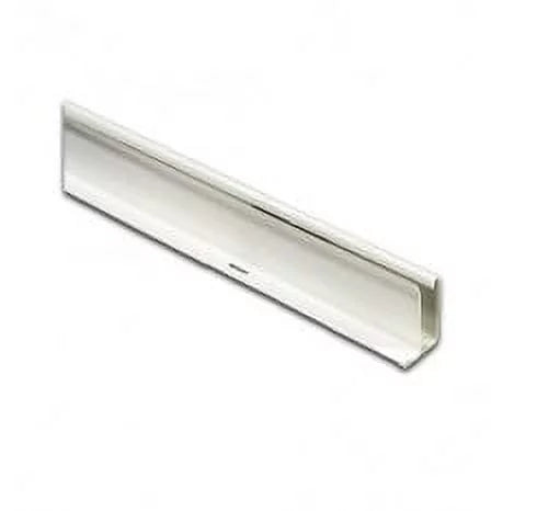 20 Pack White Vinyl Skirting Trim Kit (116 Feet) H559