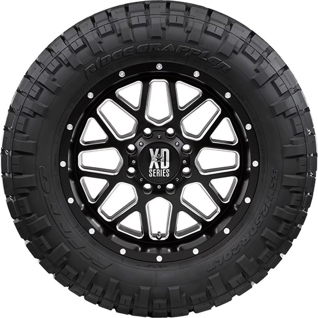 LT37X12.50R20 126Q E Light Truck Tire T865119